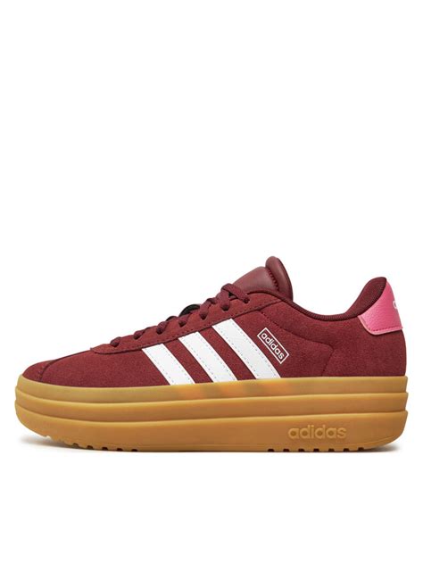 adidas v rot|adidas vl court bold shoes.